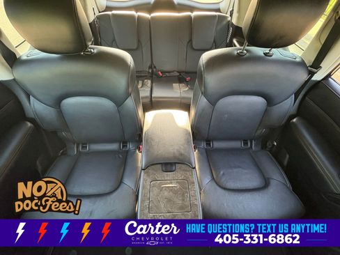 Used 2021 INFINITI QX80 Luxe RWD image 28
