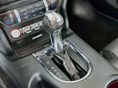 Used 2016 Ford Mustang Premium w/ Equipment Group 201A RWD image 17