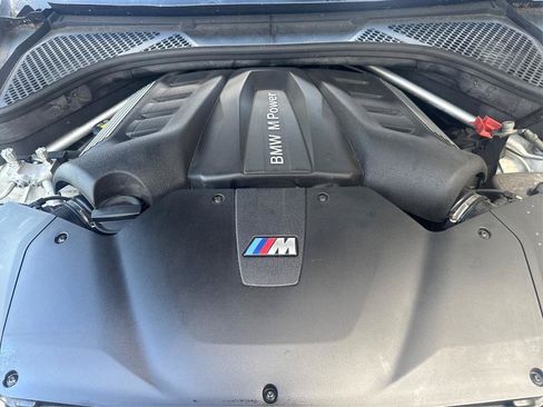 Used 2017 BMW X6 M AWD/4WD image 11