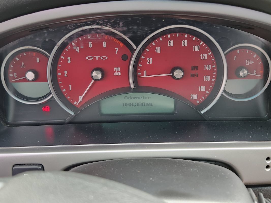 Used 2004 Pontiac GTO RWD image 19