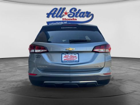 Used 2024 Chevrolet Equinox LT AWD/4WD image 6