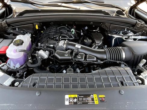 New 2025 Jeep Grand Cherokee L Laredo w/ Luxury Tech Group I image 16