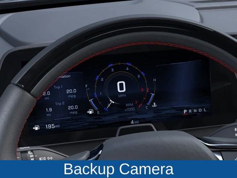 New 2026 Chevrolet Traverse RS image 18