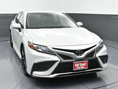 Certified 2024 Toyota Camry XSE image 3