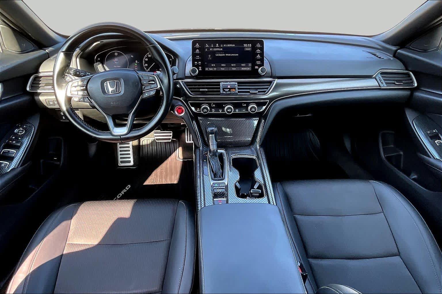 Used 2022 Honda Accord Sport image 15