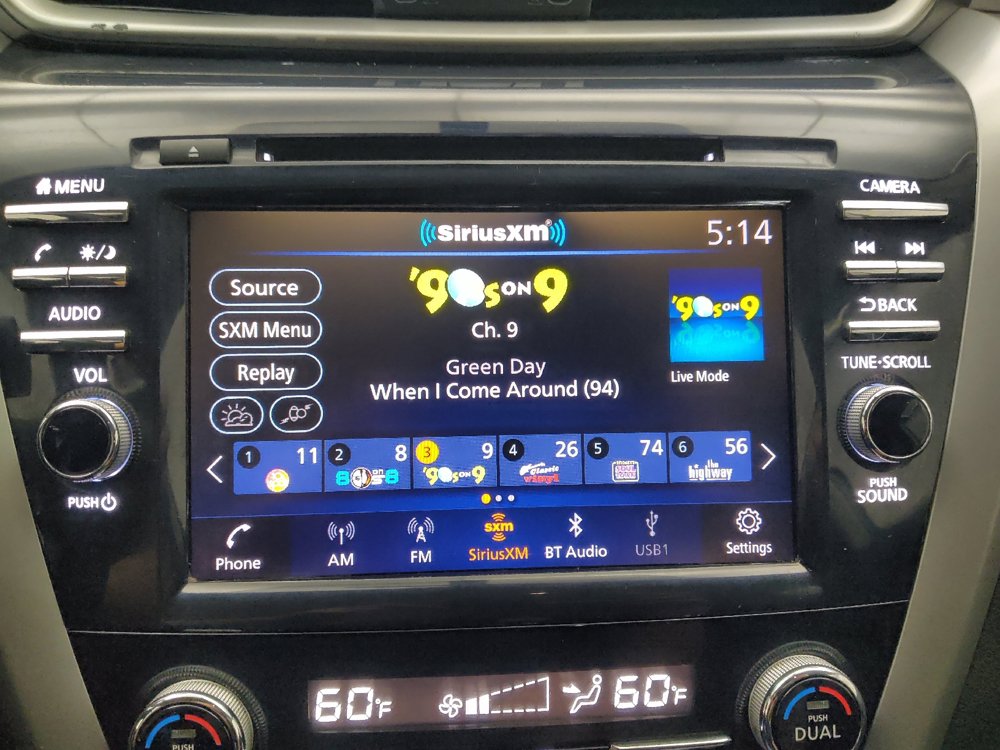 Used 2019 Nissan Murano S AWD/4WD image 25