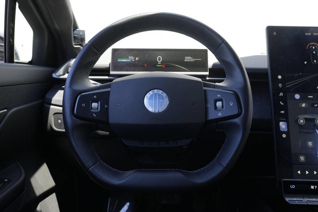 Used 2023 Fisker Ocean Extreme AWD/4WD image 42