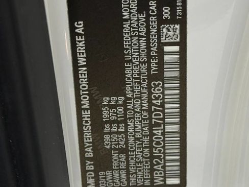 Used 2020 BMW M240i Coupe w/ Premium Package RWD image 44