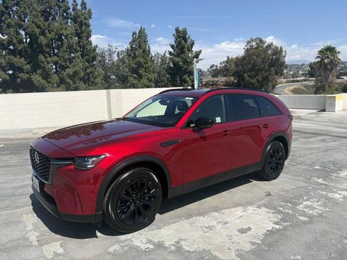 Used 2026 MAZDA CX-90 3.3 Turbo w/ Premium Sport Pkg AWD/4WD image 4