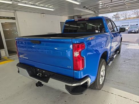 Certified 2025 Chevrolet Silverado 1500 LT w/ Safety Package image 5
