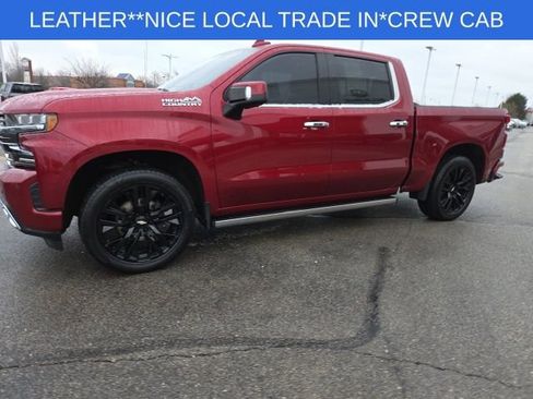 Used 2020 Chevrolet Silverado 1500 High Country image 9