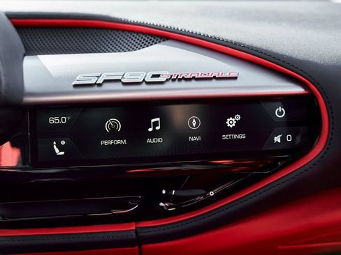 Used 2023 Ferrari SF90 Stradale AWD/4WD image 70