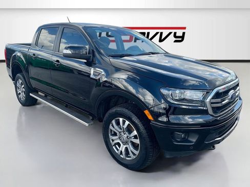 Used 2020 Ford Ranger Lariat w/ Technology Package RWD image 1
