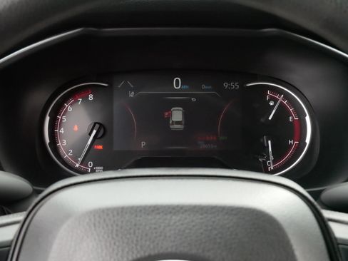 Certified 2025 Toyota RAV4 XLE image 21