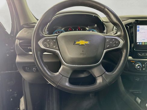 Used 2021 Chevrolet Traverse Premier w/ Redline Edition FWD image 12