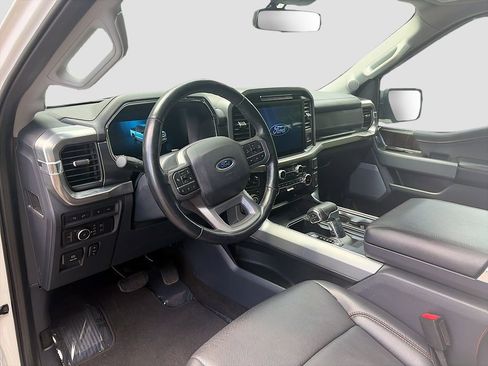 Used 2022 Ford F150 Lariat w/ Equipment Group 502A High AWD/4WD image 9