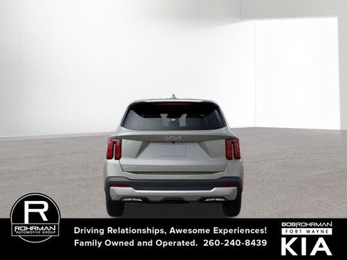 New 2026 Kia Sorento LX image 5