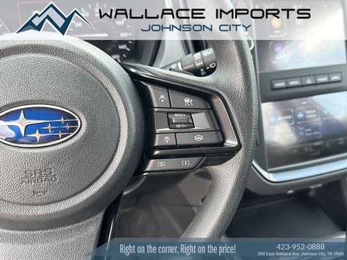 Certified 2026 Subaru Crosstrek 2.5i w/ Popular Package #1A AWD/4WD image 29