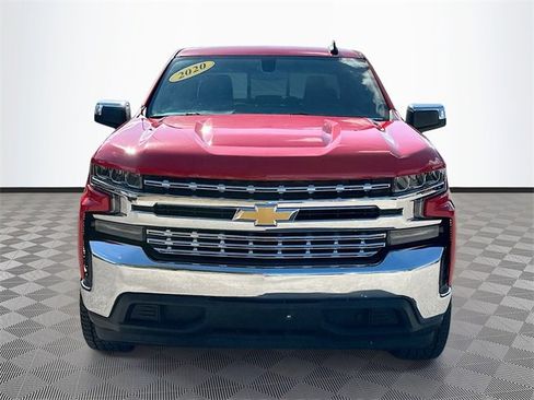 Used 2020 Chevrolet Silverado 1500 LT w/ All-Star Edition image 2