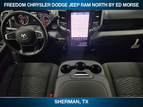 New 2026 RAM 2500 Tradesman AWD/4WD image 17