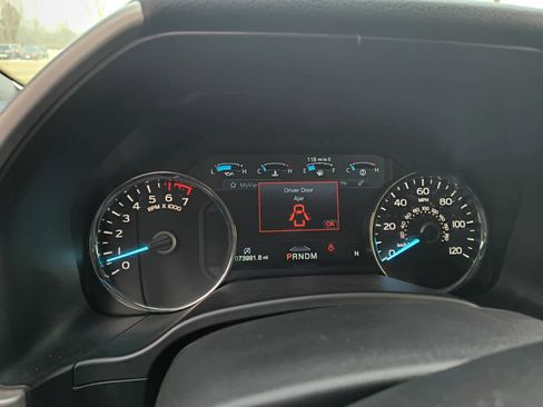 Certified 2018 Ford F150 Lariat w/ Equipment Group 502A Luxury image 14