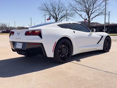 Used 2019 Chevrolet Corvette Stingray Coupe w/ 1LT image 3