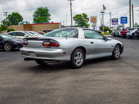 Used 1997 Chevrolet Camaro Z28 w/ Preferred Equipment Group 2 RWD image 7