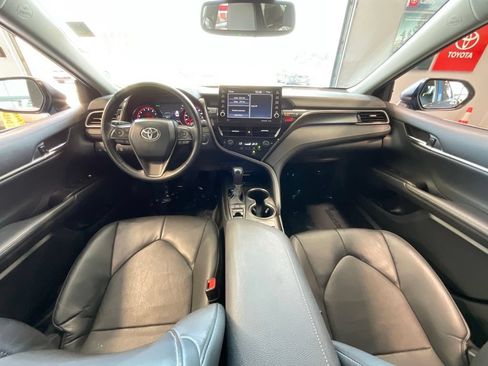 Certified 2024 Toyota Camry XSE FWD image 8