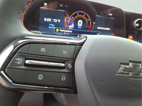 New 2026 Chevrolet Traverse RS FWD image 19