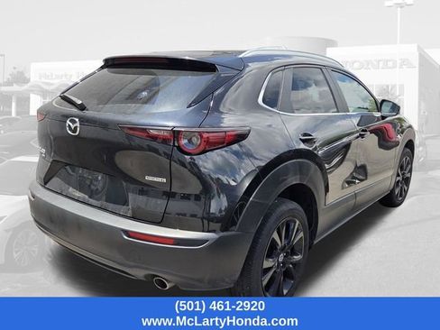 Used 2025 MAZDA CX-30 AWD 2.5 S w/ Select Sport Pkg image 4