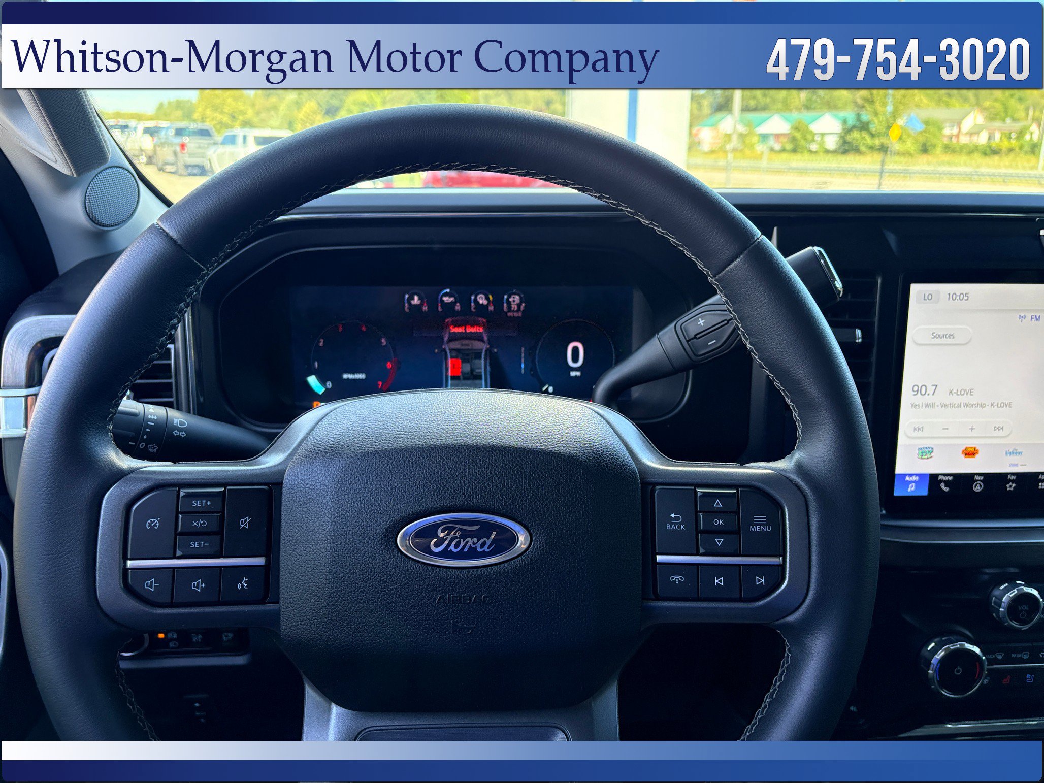 Used 2026 Ford F250 Lariat w/ Tremor Off-Road Package AWD/4WD image 20
