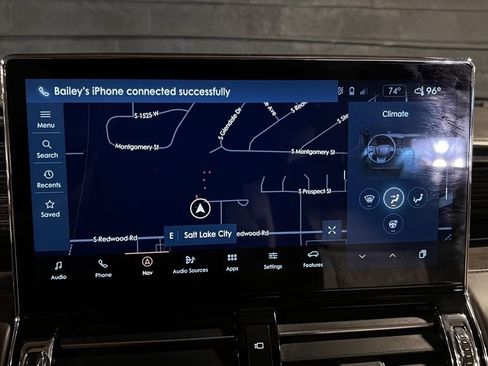 Used 2022 Lincoln Navigator Black Label image 41