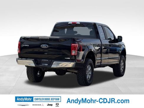 Used 2017 Ford F150 XL w/ Equipment Group 101A Mid AWD/4WD image 7