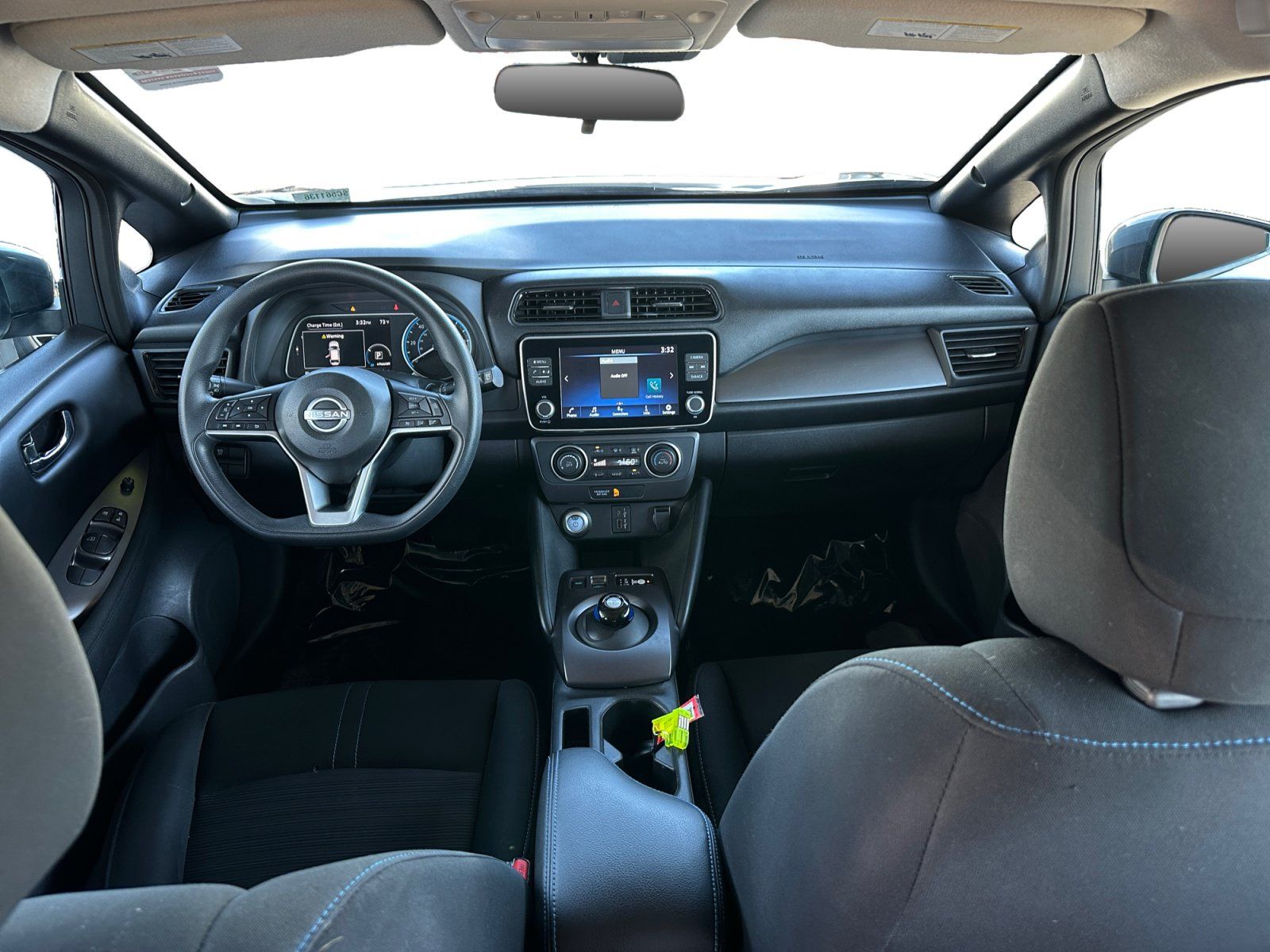 Used 2025 Nissan Leaf S FWD image 10