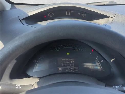 Used 2016 Nissan Leaf S w/ Charger Package FWD image 10