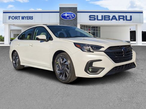 New 2025 Subaru Legacy Limited image 2