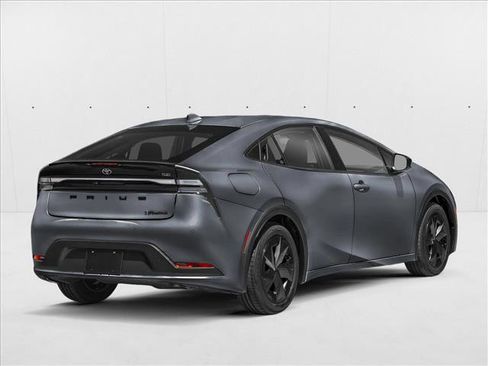 New 2026 Toyota Prius Plug-In Hybrid FWD image 2