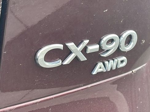 Used 2024 MAZDA CX-90 3.3 Turbo w/ Premium Package image 7