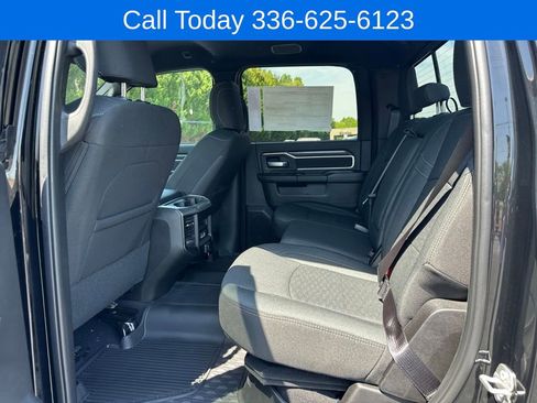 New 2025 RAM 2500 Big Horn AWD/4WD image 21