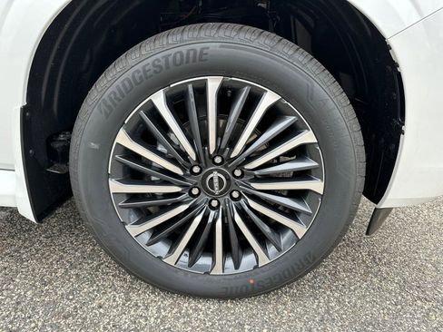 New 2026 Nissan Armada Platinum Reserve AWD/4WD image 12