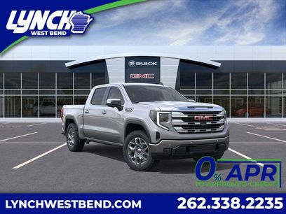 New 2026 GMC Sierra 1500 SLE