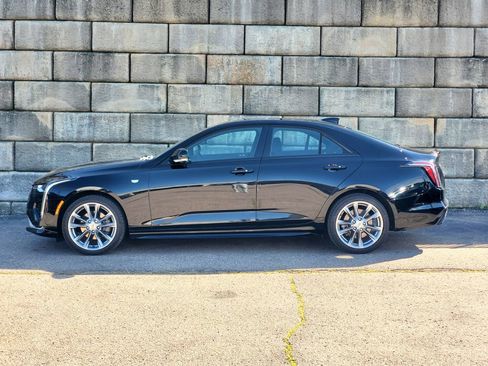 Certified 2023 Cadillac CT4 Sport image 2