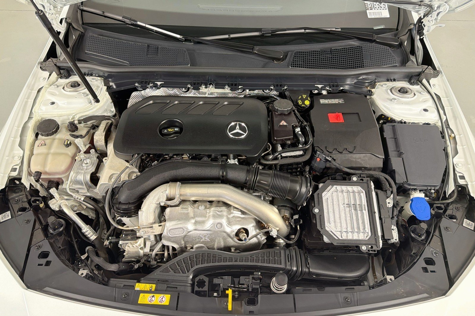 Certified 2024 Mercedes-Benz CLA 250 4MATIC image 12