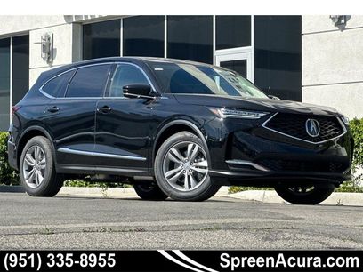 New 2026 Acura MDX SH-AWD