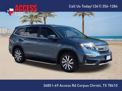 Used 2022 Honda Pilot EX-L