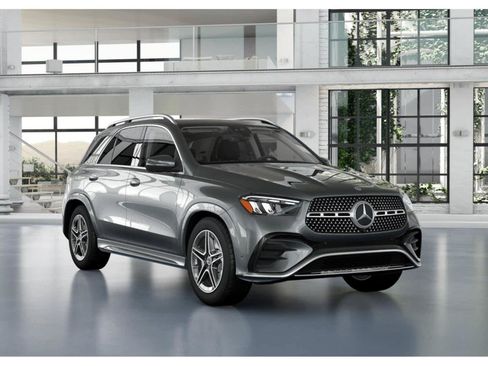 New 2026 Mercedes-Benz GLE 350 4MATIC image 9