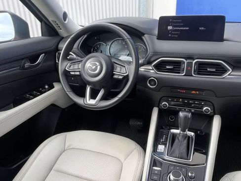 Used 2023 MAZDA CX-5 AWD 2.5 S w/ Premium Package image 4