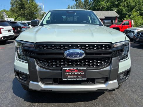 Used 2024 Ford Ranger XLT w/ FX4 Off-Road Package AWD/4WD image 4