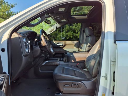 Used 2021 GMC Sierra 1500 Denali w/ Denali Ultimate Package AWD/4WD image 29
