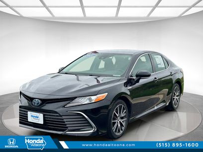 Used 2021 Toyota Camry XLE
